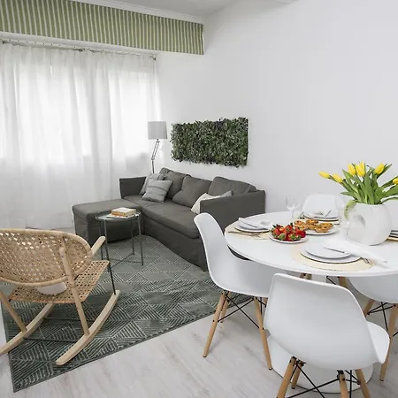 Apartment Dreams Nature